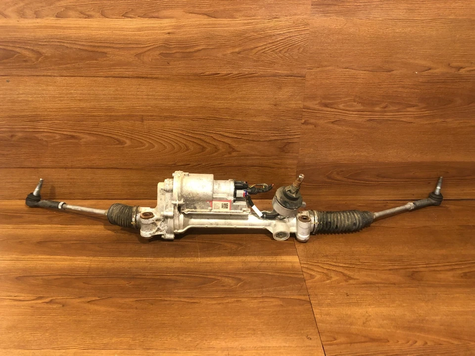 CARGADOR 15-20 CHRYSLER 300 TRACCIÓN TRASERA MOTOR ELÉCTRICO DE DIRECCIÓN ASISTIDA RACK Y PIÑÓN OEM 2 Foto 2 de 4