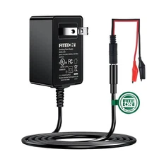 UL 5ft DC Charger for Wildgame Innovations 12-Volt eDRENALINE Battery Wild Game