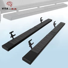 YITAMOTOR 6" Running Boards for 2015-2026 Ford F150 Super Cab Side Step Nerf Bar