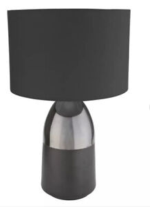 Argos Home Pluto Touch Table Lamp, Argos Table Lamps Pink