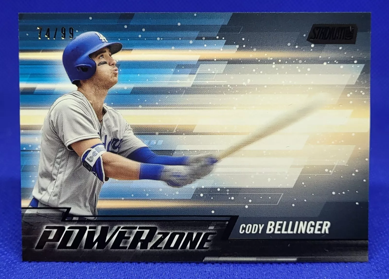 Cody Bellinger trading card