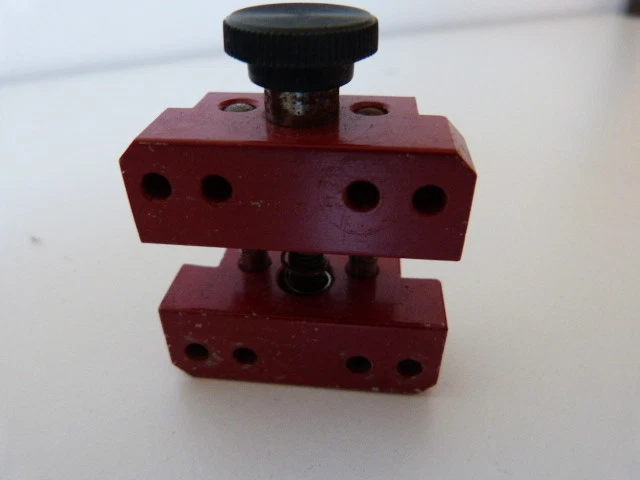 petit outils d'horloger , horlogerie  (cp6) - Photo 2/3