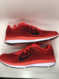 tênis nike zoom winflo 5 vermelho