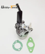 696065 697422 215369 Carburetor with Mounting Gaskets Kit For Briggs & Stratton