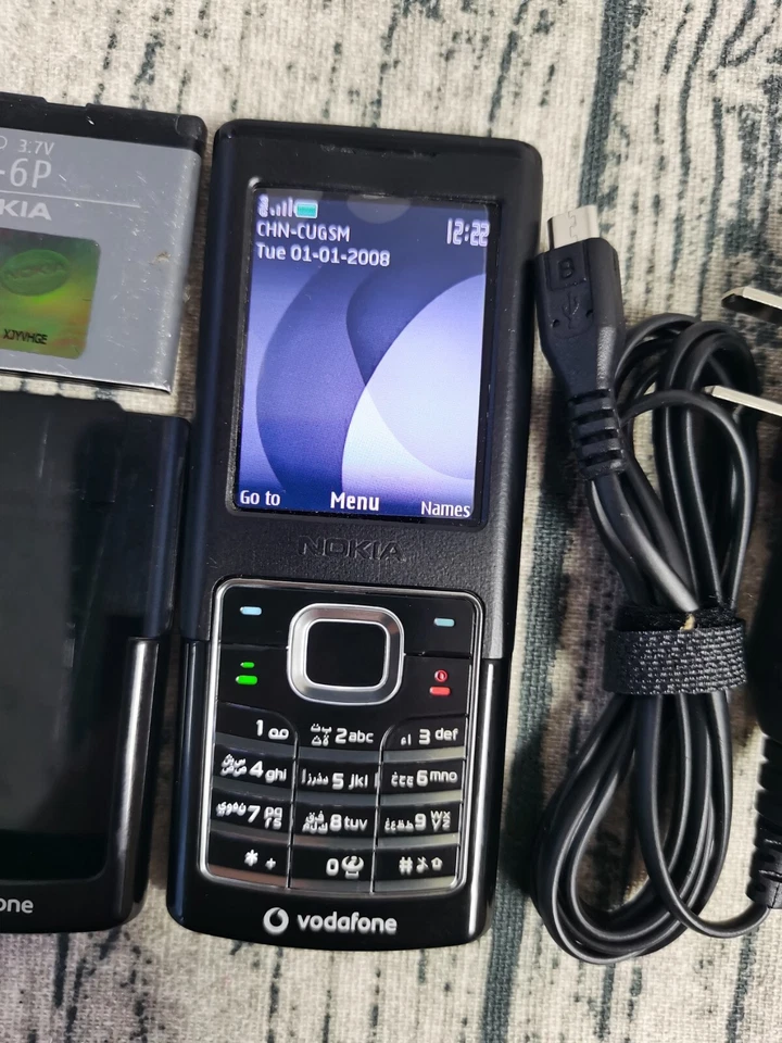 Nokia 6500 classic 6500c  used but very very new  - Image 2 of 4