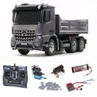 Tamiya Mercedes Benz Arocs 3348 3-Achs Hinterkipper Komplettset - 300056357SET