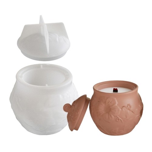 Easy Release Silicone Mould Accessory for Toilet Flower Vine Decorative - Picture 2 of 9