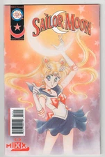 SAILOR MOON #14 Comic Book TokyoPop Chix Comix Mixx Entertainment 2000 Takeuchi
