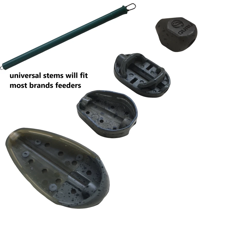 method feeder stems universal elasticated kobra uk - Image 4 of 4