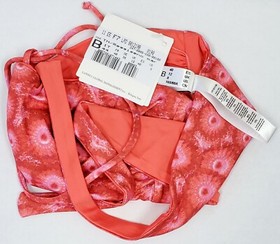 La Perla Bandeau Halter Bikini Top Women's Swimwear Size IT 44 B / US 8