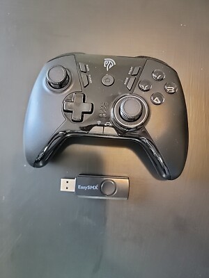 EasySMX 2.4G Wireless Controller ESM-9110 Gaming Gamepad w/ Dongle VG