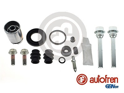 Bremssattel Reparatursatz Hinten FüR Smart Forfour 454 Mitsubishi Colt CZC-image
