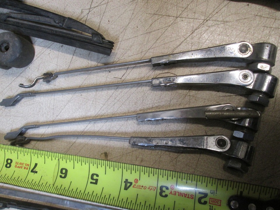 Joblot Windscreen Wipers ECT Classic Car Parts Vintage Auto Jumble eBay
