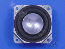 2pcs 2" inch 8Ohm 2.5W Car Bass Audio Speaker Neodymium Magnet Loudspeaker Horn