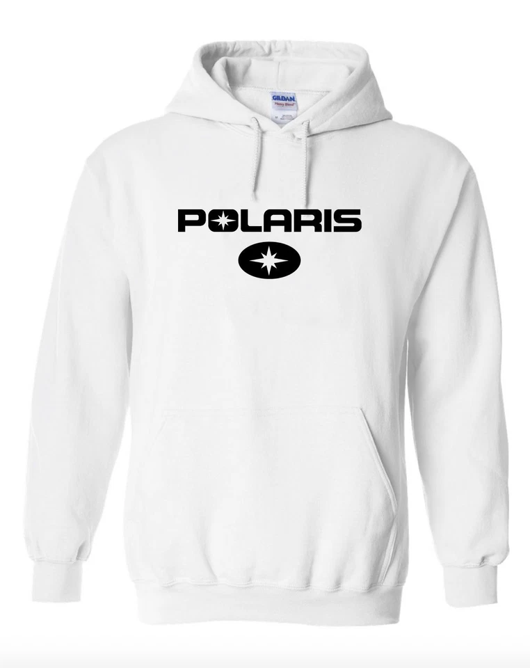 POLARIS HOODIE Hooded Sweatshirt (Size S - 2XL) FREE PRIORITY SHIPPING - Image 2 of 2