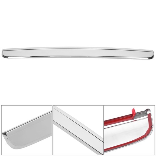 ☂Car Decor Accessory Rear Cover Trunk Lids Strip For GRAND STAREX H1 19 - Picture 5 of 11