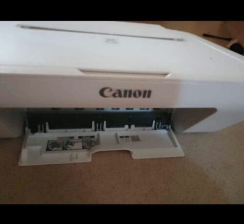 Canon PIXMA MG2560 All-In-One Photo InkJet Printer
