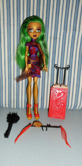 jinafire doll