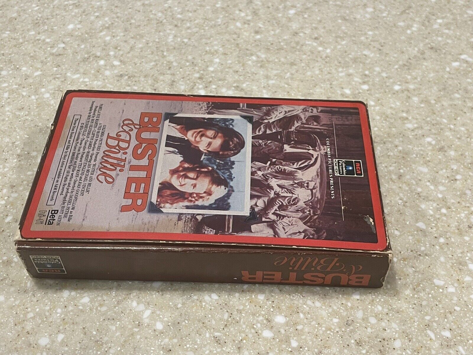 Buster And Billie (1974) – The Betamax Rudown