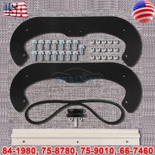 Fits TORO SNOW BLOWER PADDLES , BELT SCRAPER, & HARDWARE FOR CCR POWERLITE 16"