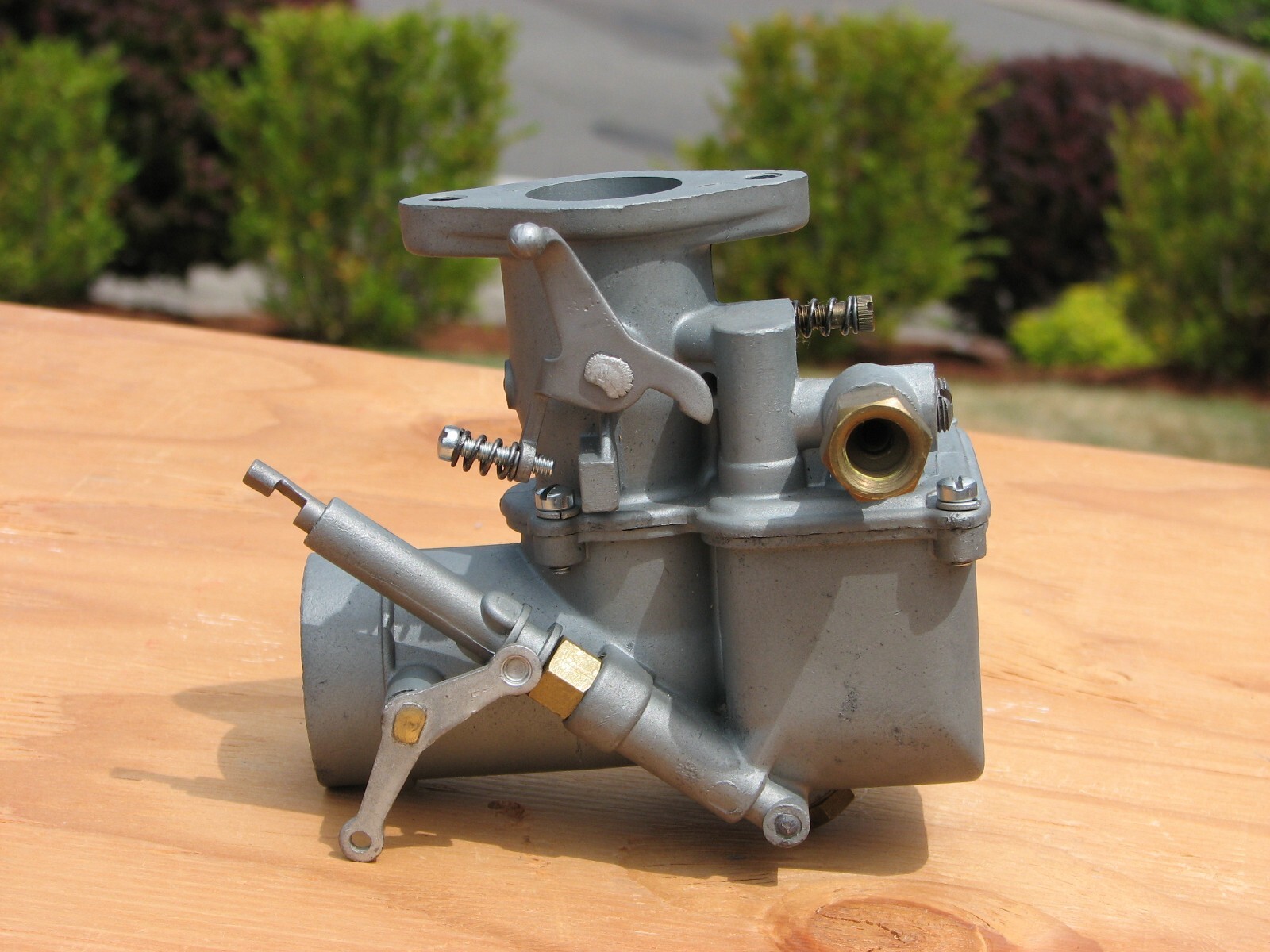1928 1931 Model A Ford CARBURETOR, Original MarvelSchebler eBay