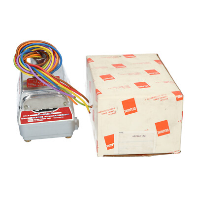 Barksdale CDPD2H-M3 Differential Pressure Switch New NFP