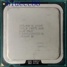 Intel Core 2 Quad Q9550S 2.83GHz Quad-Core LGA775 CPU Processor