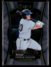 2020 Panini Select #PH-14 Andrew Vaughn Phenoms card