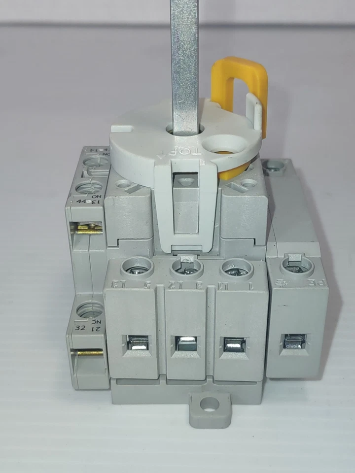 ALLEN BRADLEY 194E-A16-1753 Disconnect Switch - Image 3 of 4