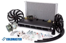 Universal Underdash A/C Kit 228-100 12V for Big Cars & Trucks,PK-8 Serpentine