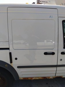 For 2010 FORD TRANSIT CONNECT REAR DOOR ASSEMBLY Right 3814481