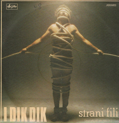 I Dik Dik: Strani Fili (No Hard feelings) / Hard Stuff - 45 Runden