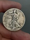 1936- D Walking Liberty Half Dollar #2