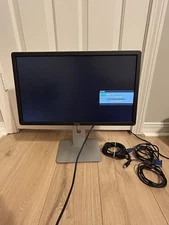 Dell P2214HB 22" Full HD LED LCD Monitor - Black/Silver