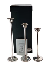 Triptych chandeliers silver chandeliers 800 Galbiati Milano minimal design