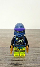 Lego Ninjago Airjitzu Wrayth Minifigure Flyer 70744