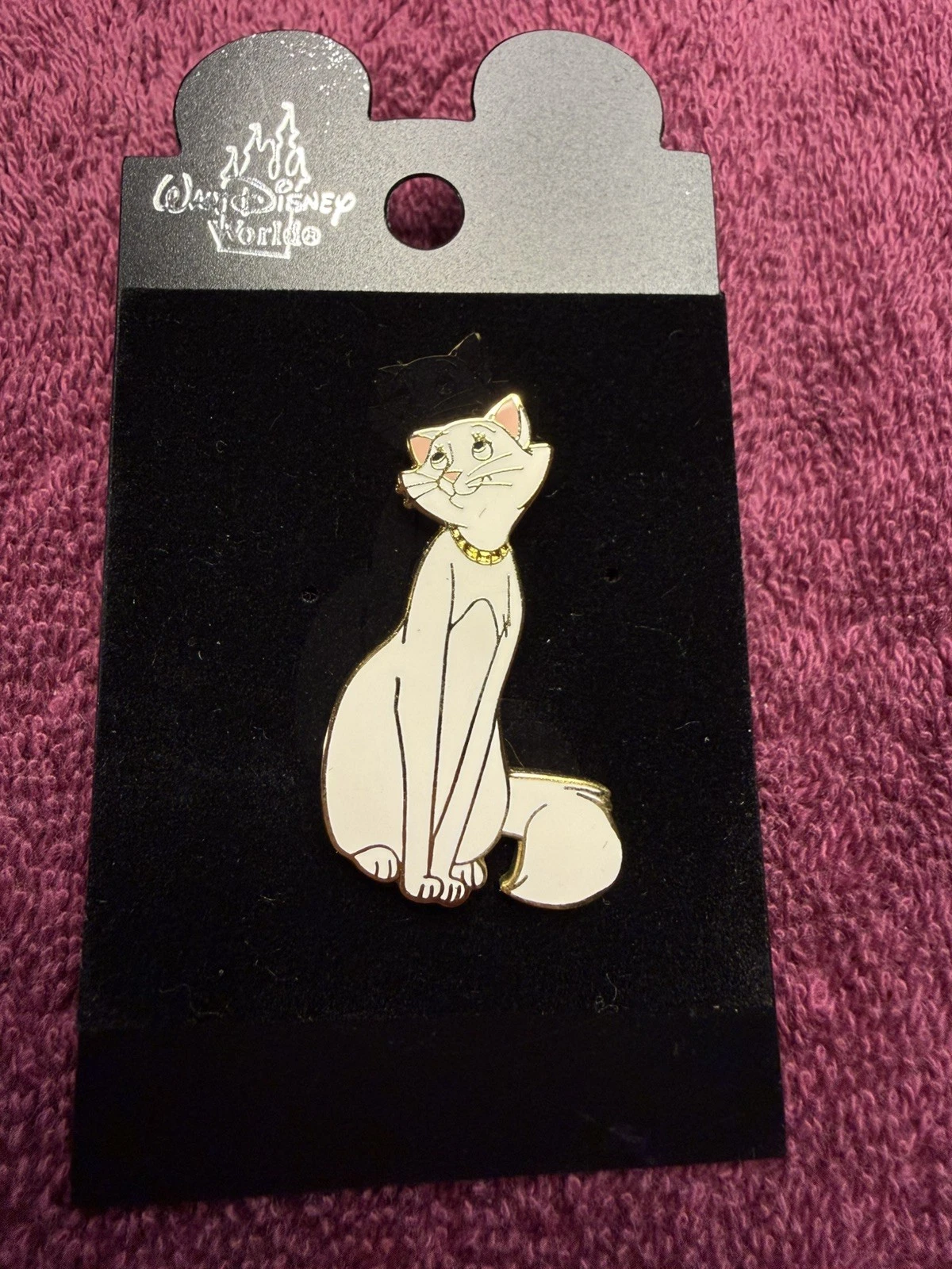 Disney's Aristocats-Duchess Pin-Vintage 2002