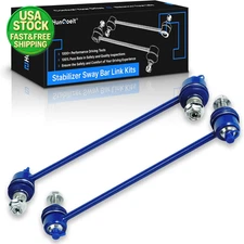 2pc Front Sway Bar End Links Fit Toyota Camry 2007-2018 Lexus ES300H ES350