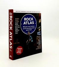 ROBERTS David / ROCK ATLAS United Kingdom & Ireland