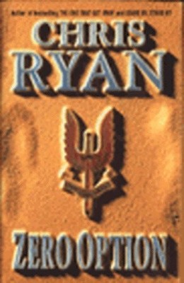 Zero Option by Ryan, Chris Paperback / softback Book The Fast Free Shipping