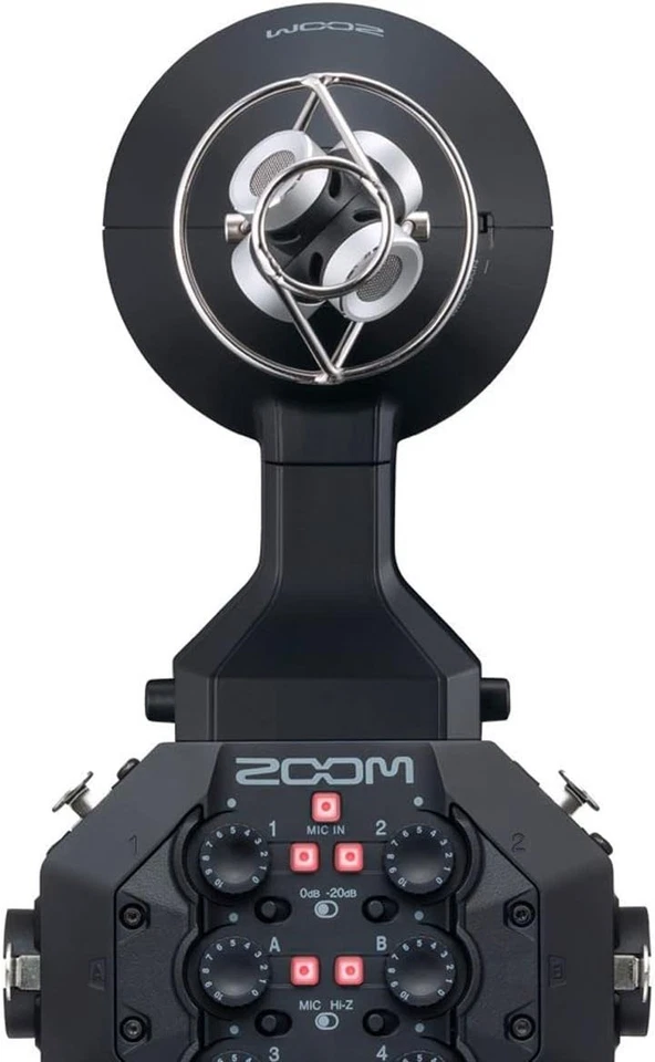 ZOOM Portable Studio Recorder (EXH-8) - Image 4 of 4