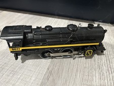 Lionel Lot Locomotive, Cars, Track, Transformer, Switches, Station