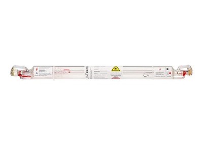 LD-Teemm CO2 Laser Tube with Coating, 150W 1650mm D 80mm for Engraving Cutting