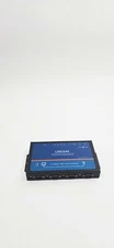 US Converters USC540 4-Port RS232 / RS485 / RS422 Serial to Ethernet Converter