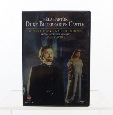 Bartok Duke Bluebeard's Castle DVD 2009
