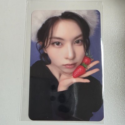 Bae Nmixx Fotokartenalbum Blue Valentine Official MAKESTAR Luckydraw