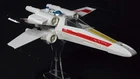 1978 X-wing RED 3, restored, good light &sound, wings work. Ebay's Best!