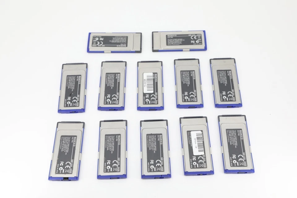 Sony 64GB SxS PRO+ B Series Memory Card - Image 2 of 2