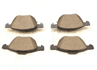 NEW Motorcraft Disc Brake Pad Set Front BRF-27 Ford Focus C-Max 2012-2018