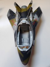 The Corps Elite Attack Fighter Jet Fighter Lanard 2004 juguetes para niños